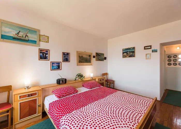 Apartment Brozina *